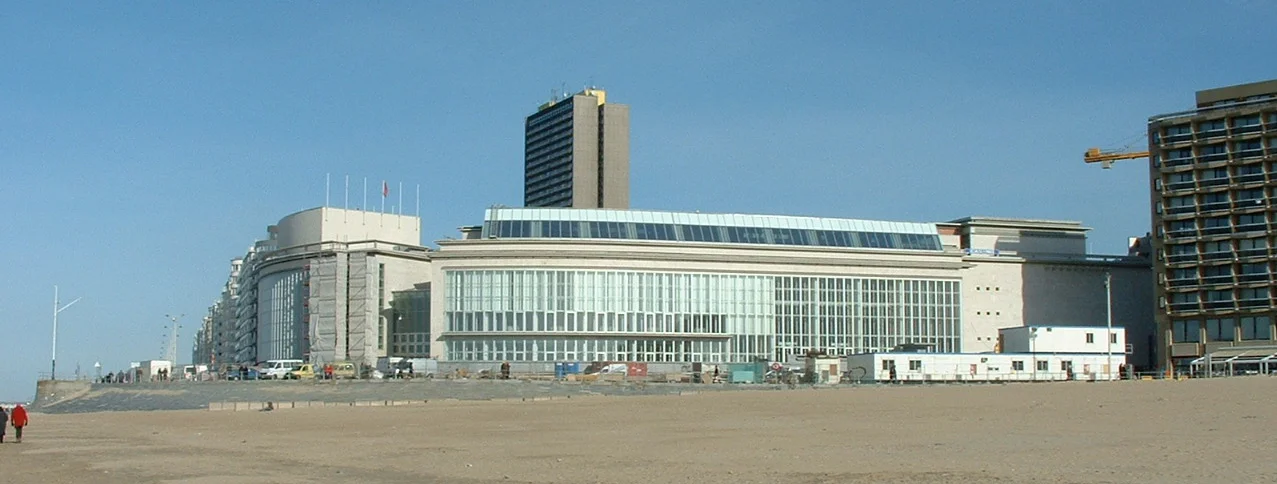0512 Kursaal Oostende