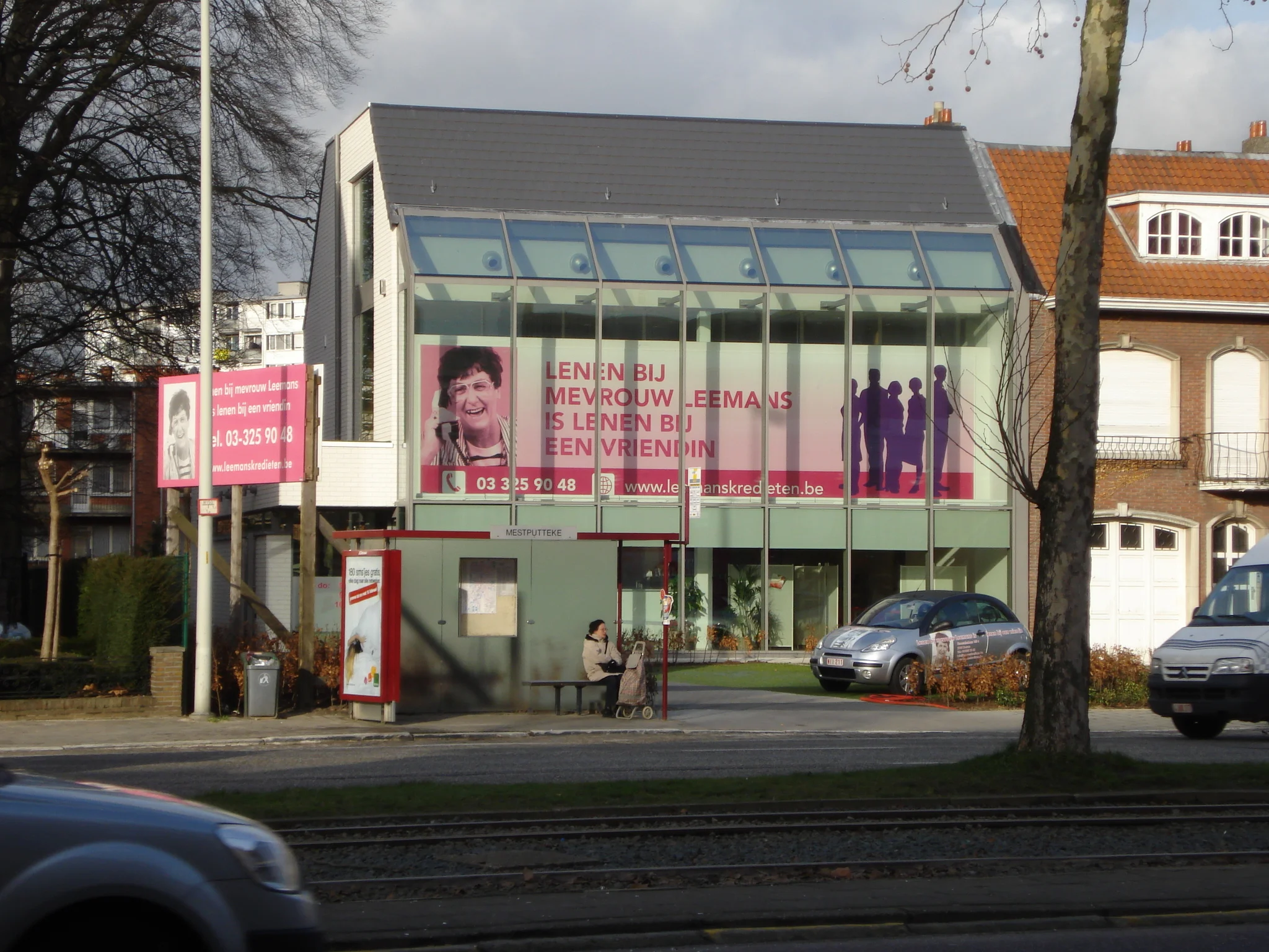 07// zakenkantoor Leemans  /  Deurne