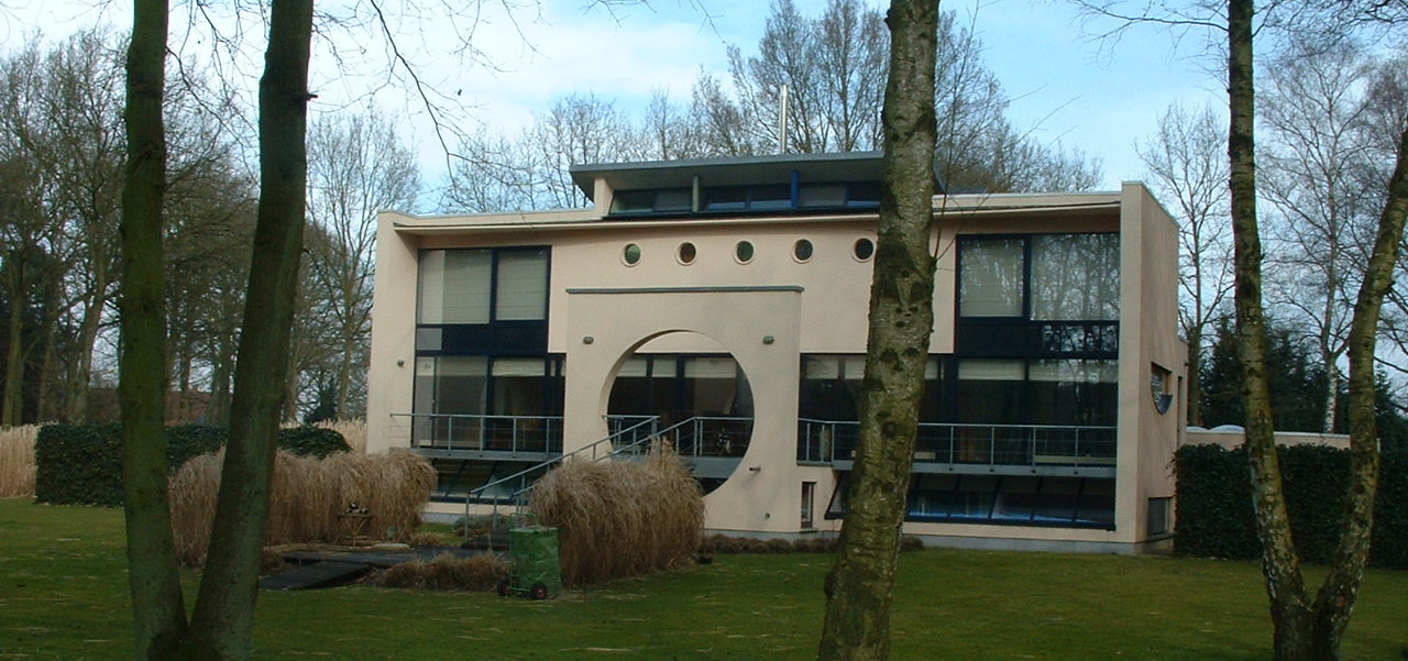  woning met kine-praktijk in Pulle 