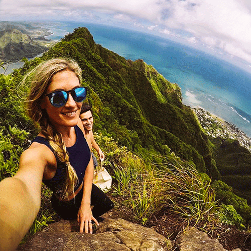 Epic Hikes Explore every exotic inch - included