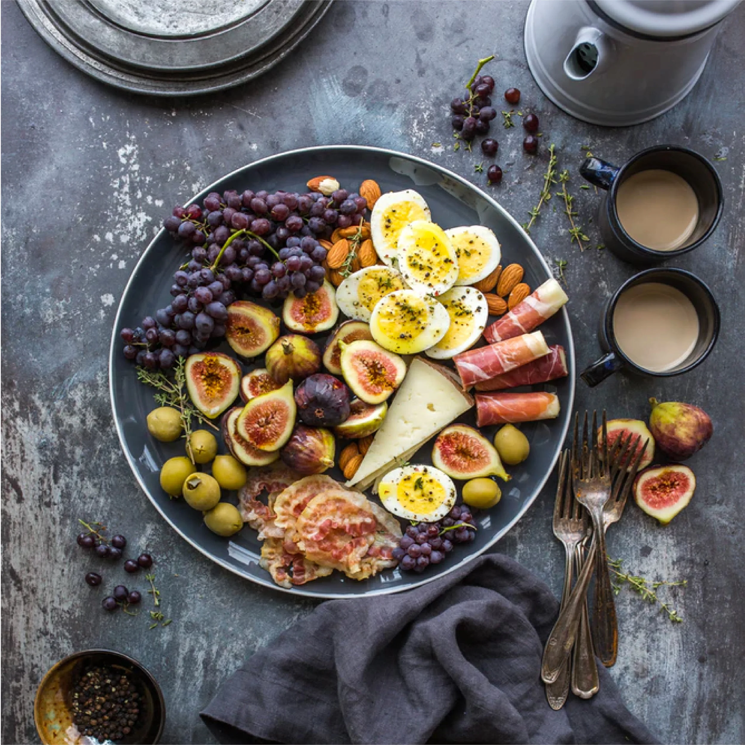 Small Group Training - Cooking