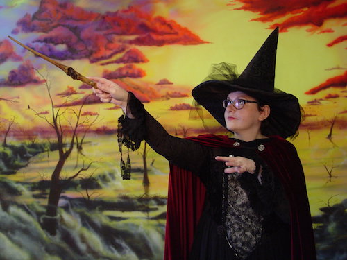 Photoshoot @ WitchPix!!! 