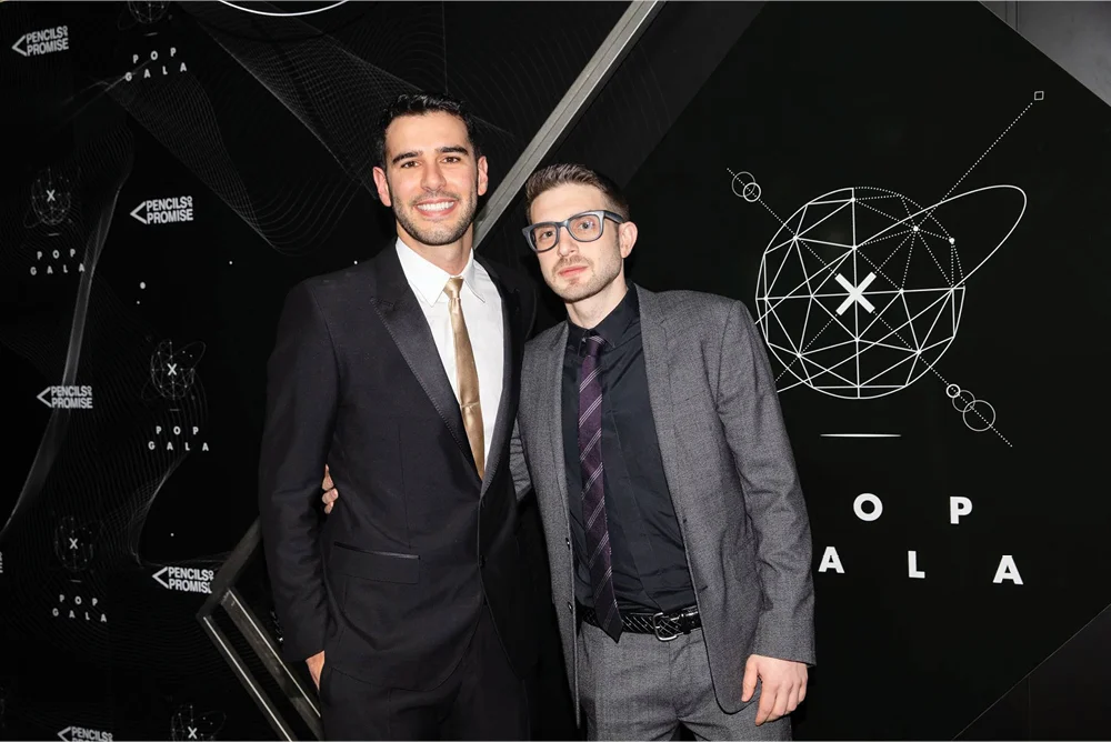 STEP + REPEAT