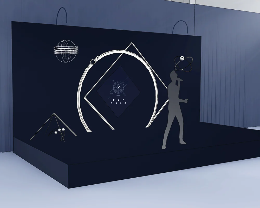 RENDERING: Stage