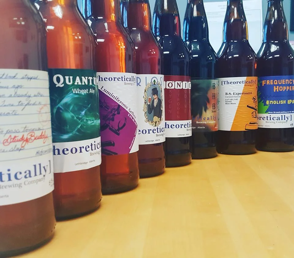 We brew 6 Core beers, and over 10 annual styles! Our local malts, hops, and yeasts can be combined in hundreds of ways to create unique and interesting flavours tailored to your event!
