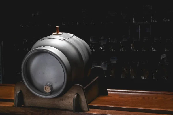 Custom Cask Experiments featuring unique ingredients like herbs, spices, sugars, fruits, and wild yeasts can also be developed!