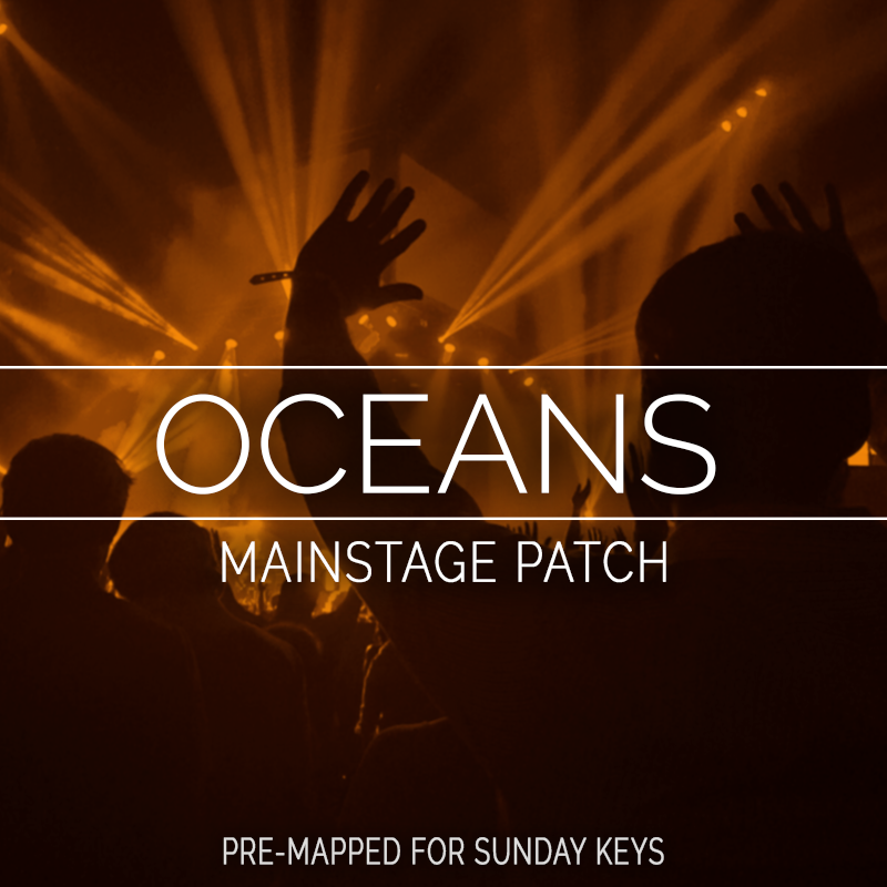 Hillsong United Oceans Patch Blog Worship Patches And Templates From Sunday Sounds