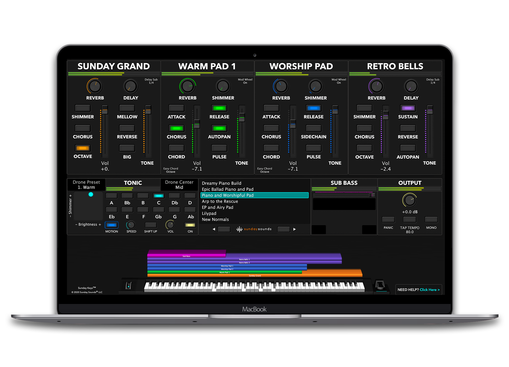 worship software for mac worship software for mac
