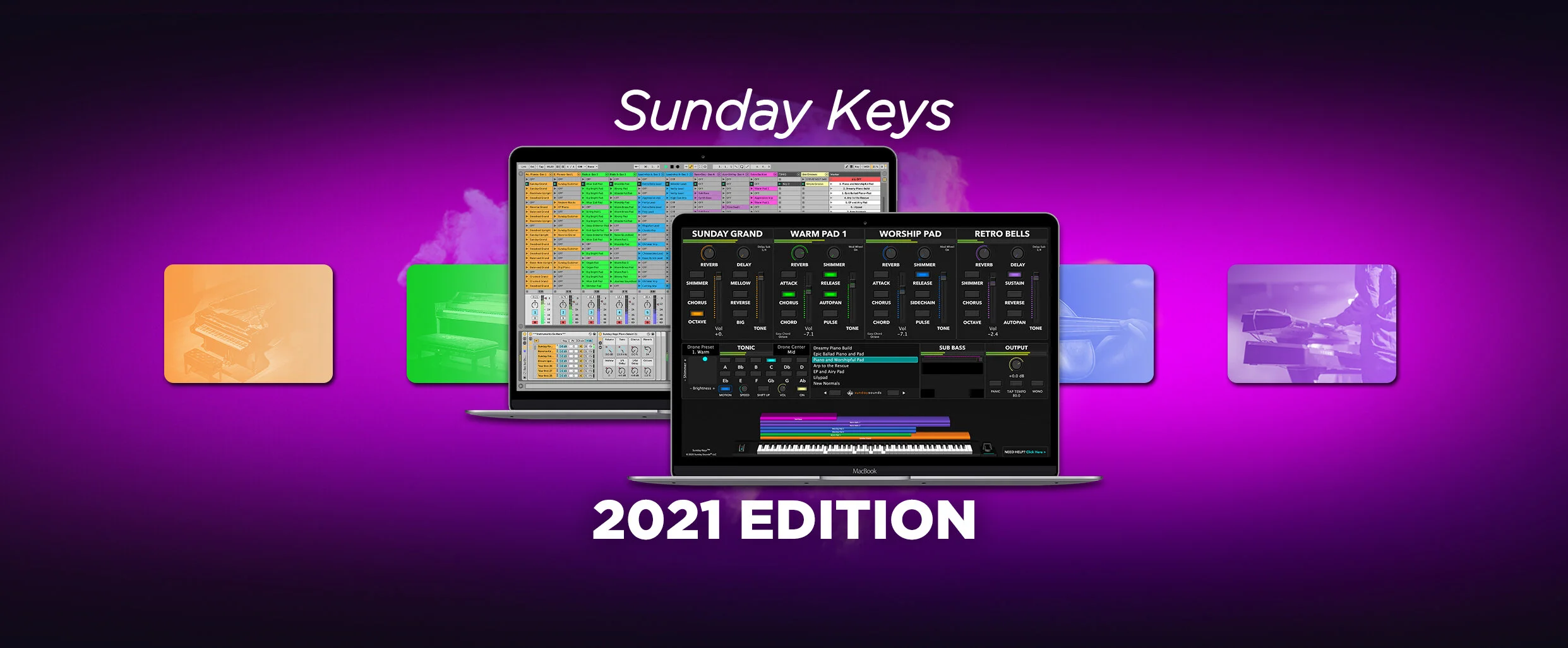 STOP using Music Stands! (BEST Laptop Stands for Musicians) Sunday Sounds