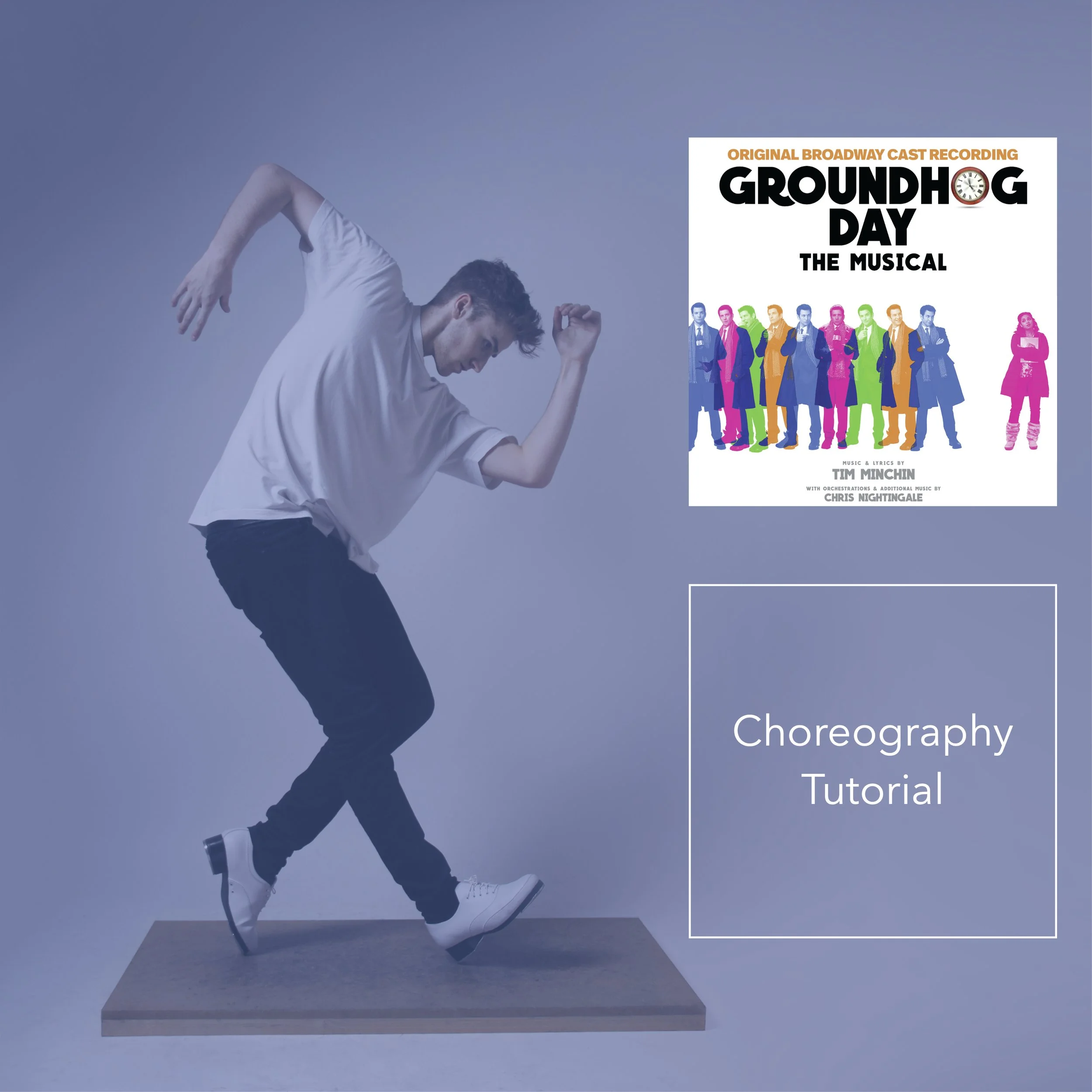 CLASS 12 - Groundhog Day Choreography Tutorial