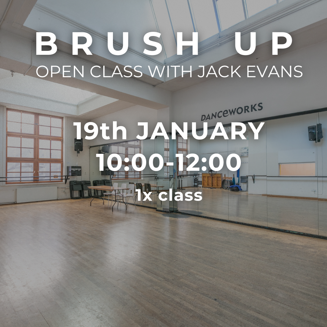19th January - Open Class
