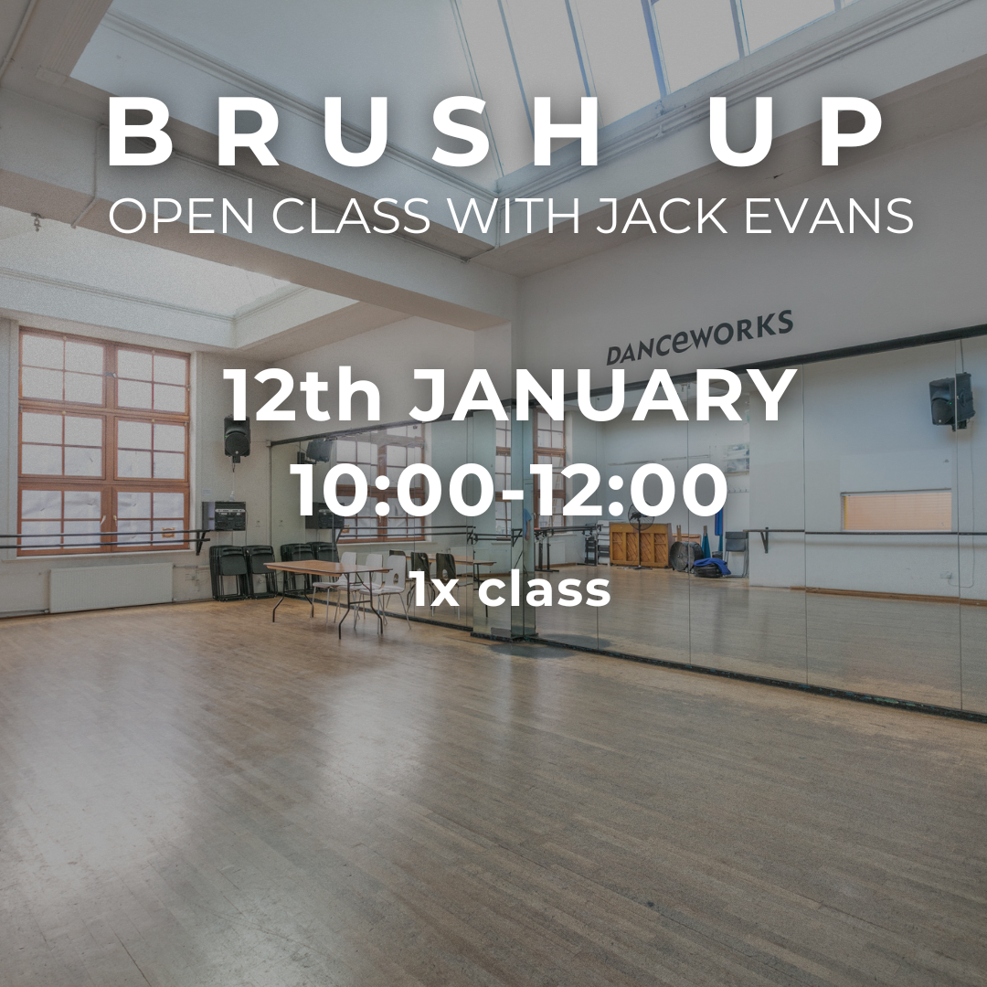 12th January - Open Class