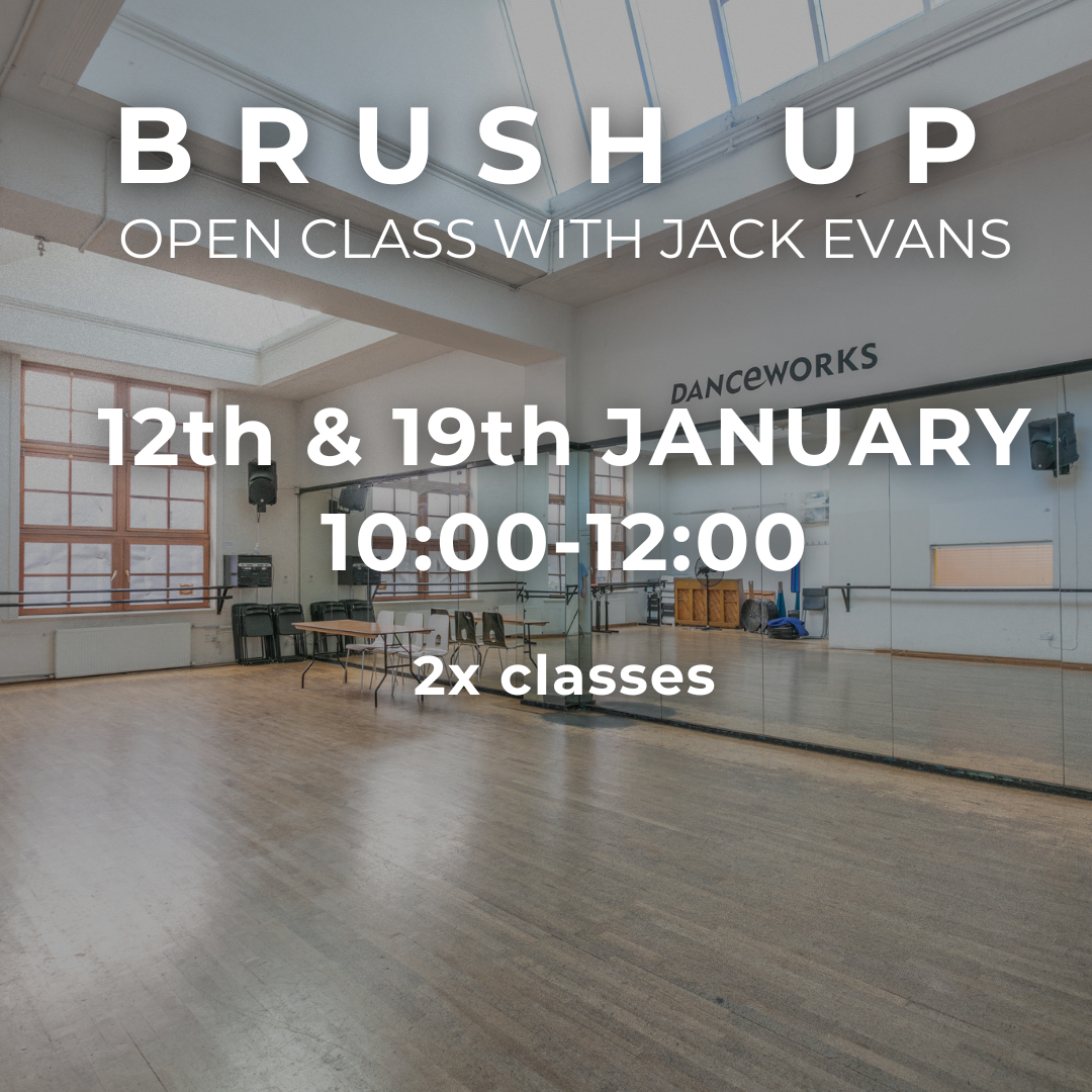 12th & 19th January - Open Class