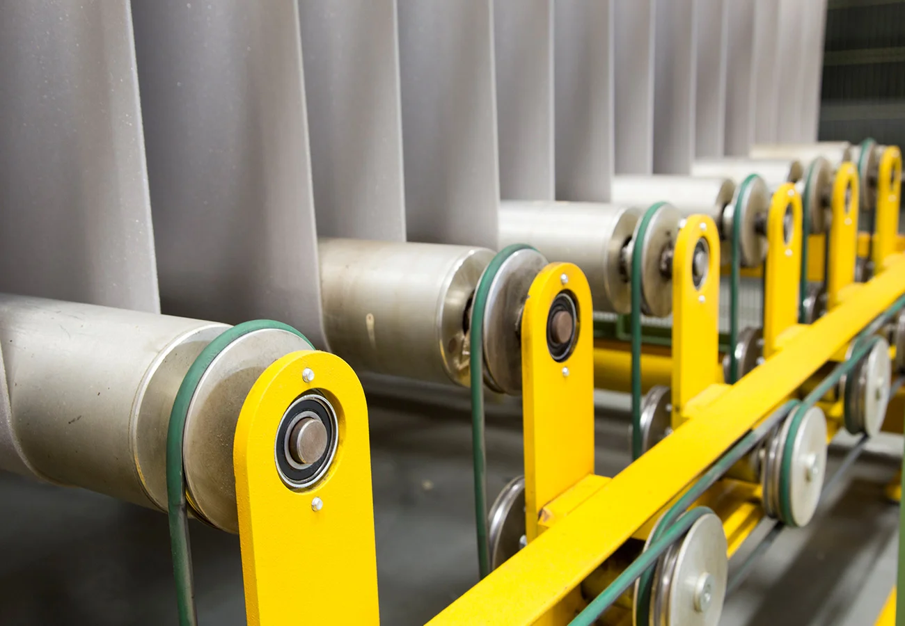 DRAPERY WORKROOMS & FABRIC MILLS Bolt-level inventory balances, user selectable at order entry, bar-code tracking and cut ticket management. Built specifically for you! LEARN MORE SCHEDULE A DEMO
