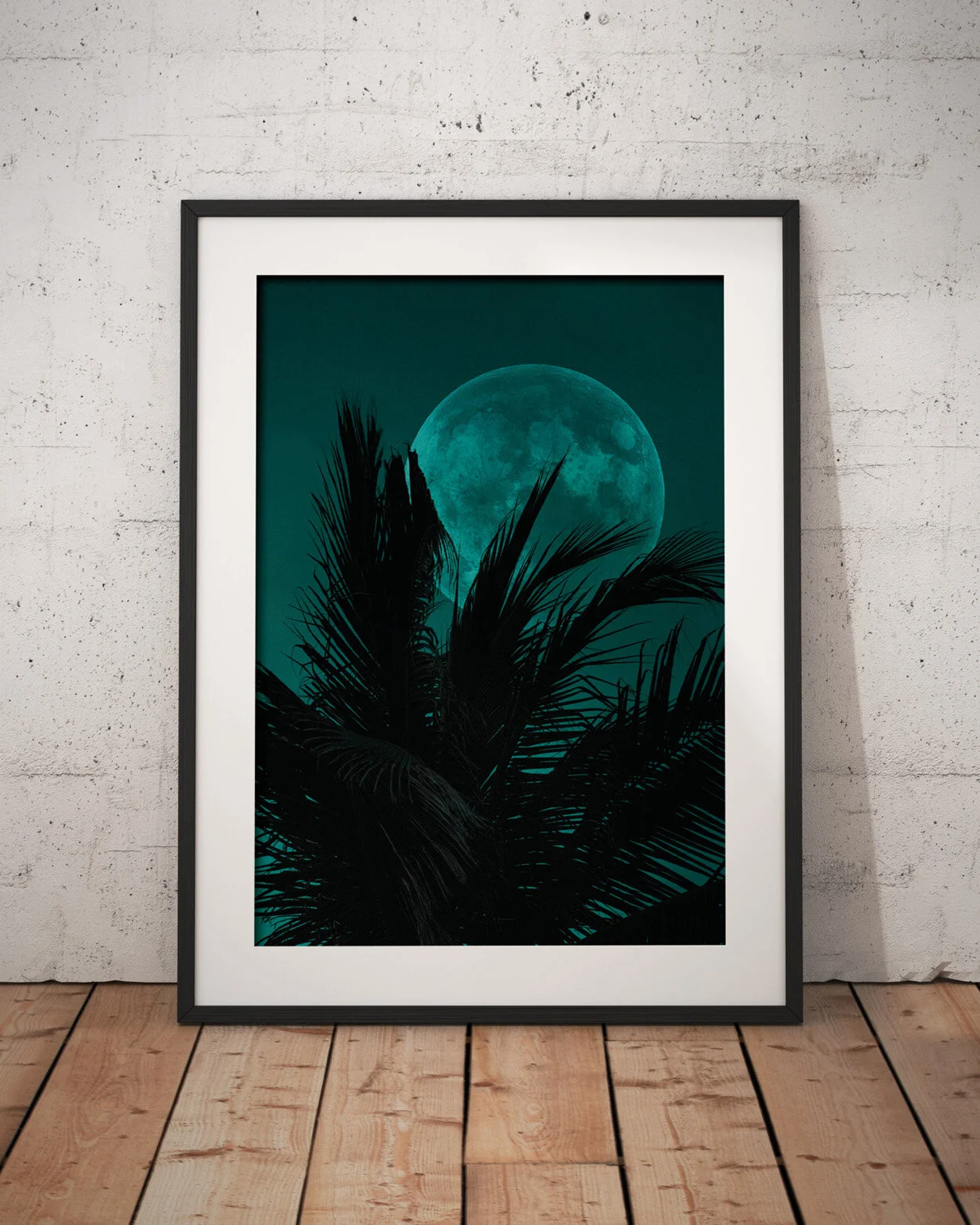 THE LOVE MOON