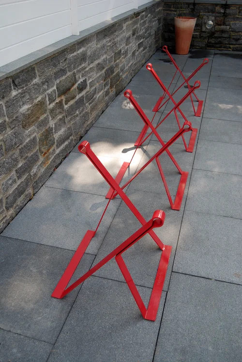 Bike Rack — Michael Tower Architecture