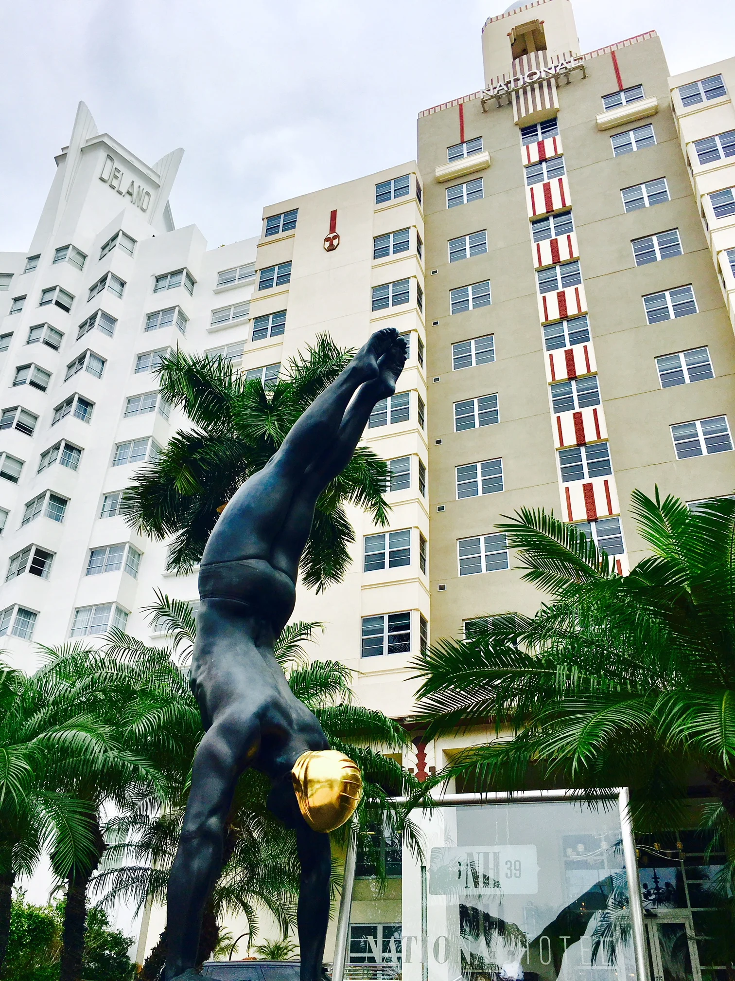 Art Deco in Miami