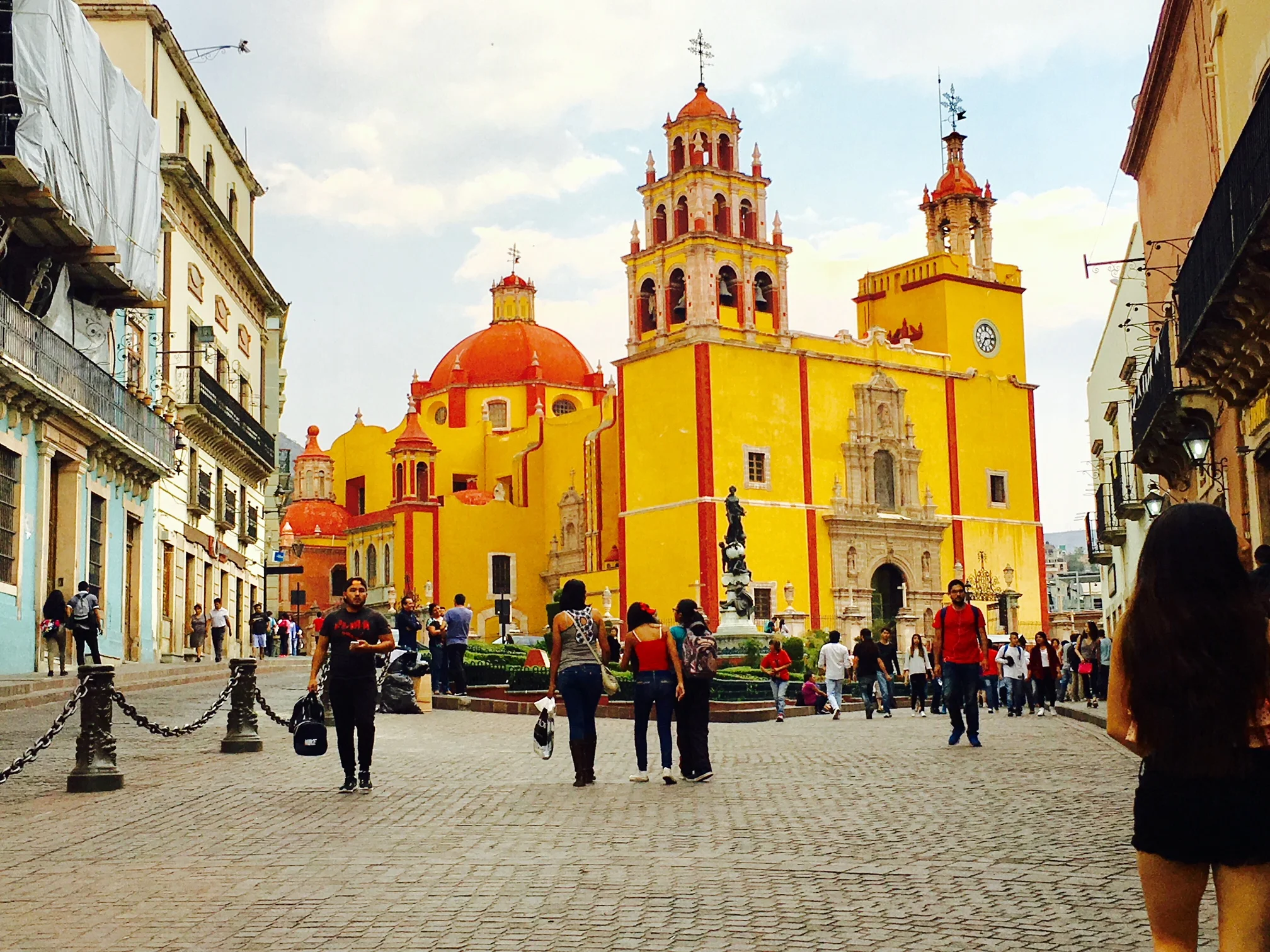 Interlude in Guanajuato