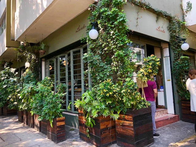 Lardo in La Condesa