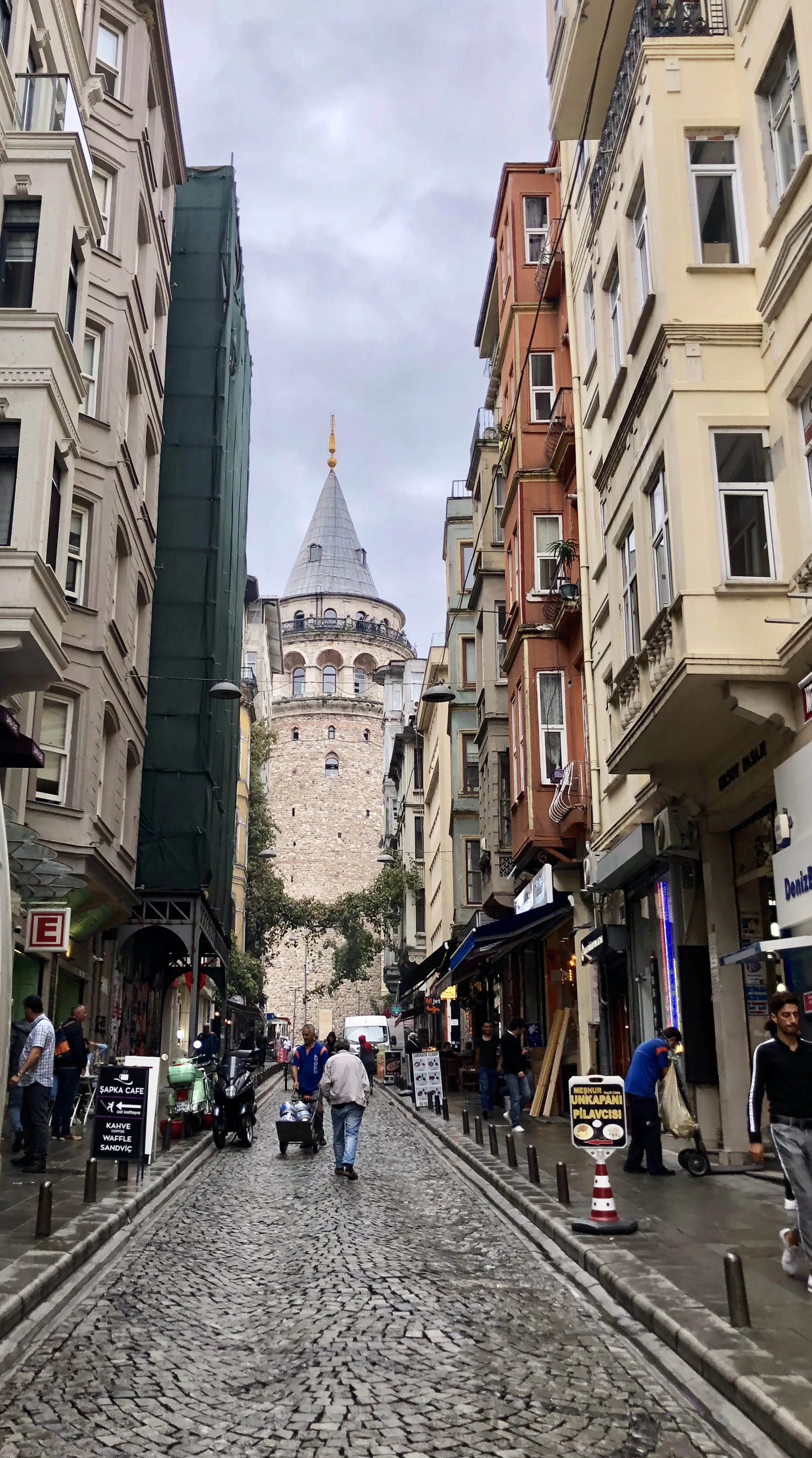 Fly with Turkish Airlines and get a free taste of Istanbul!