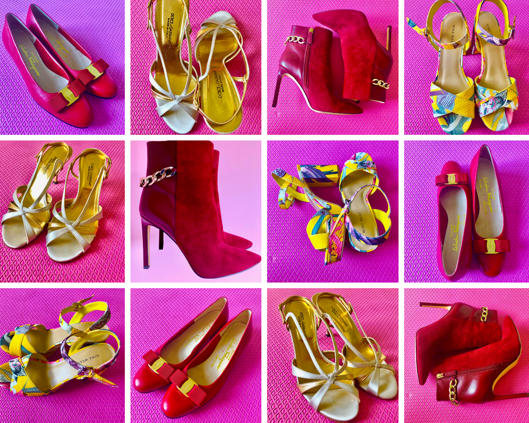 My top 3 places for shoes on a budget