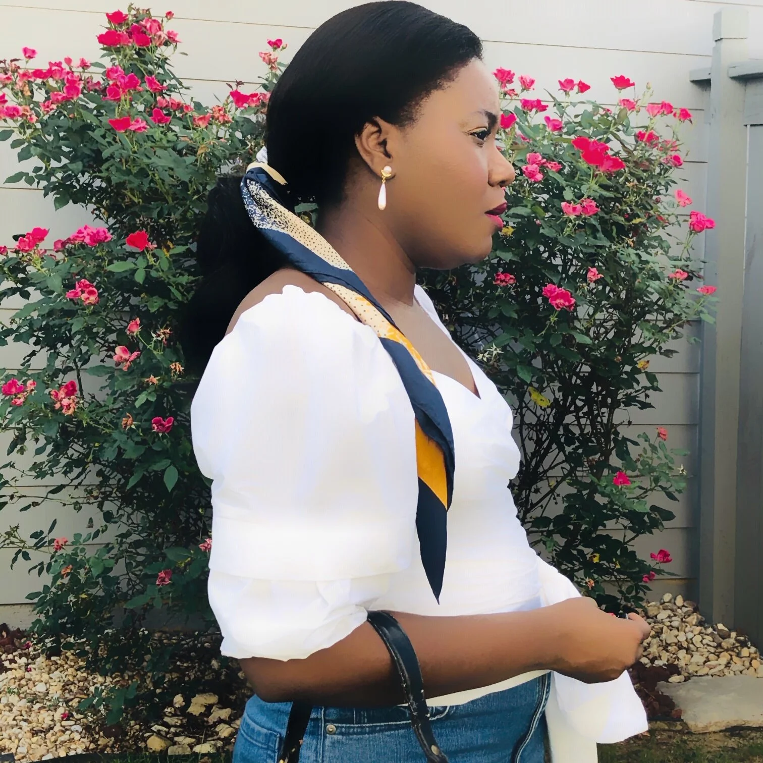 4 Ways To Style A Scarf This Summer