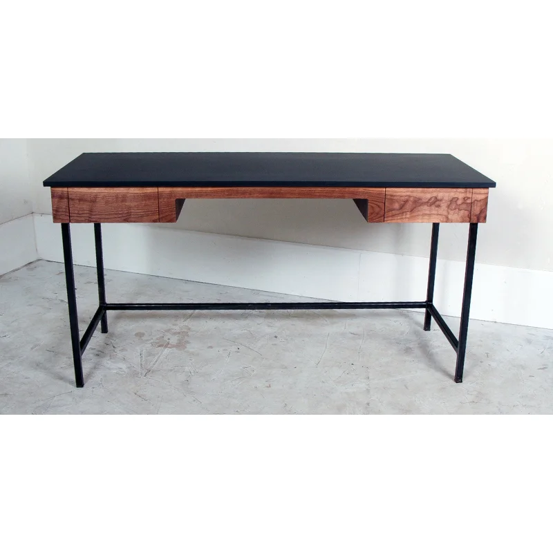Phenolic Walnut Desk