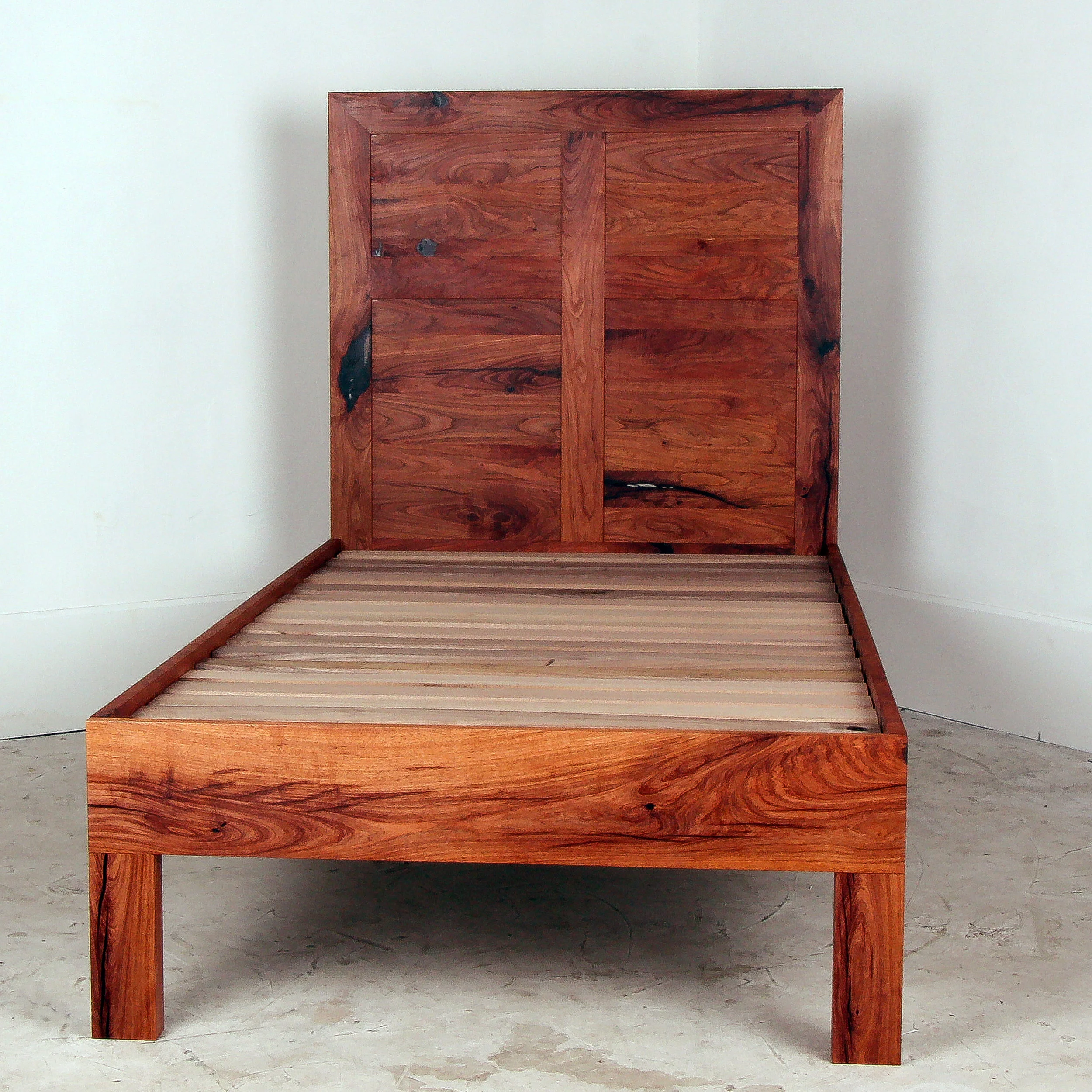 Mesquite Twin Bed