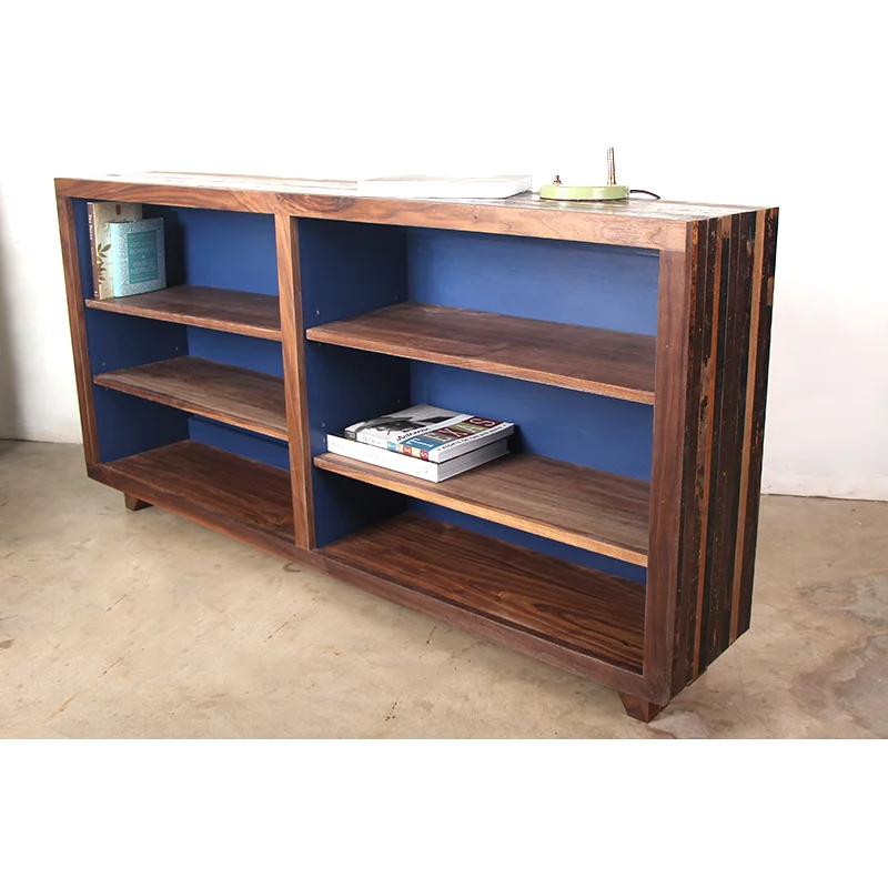 Reclaimed Bookcase