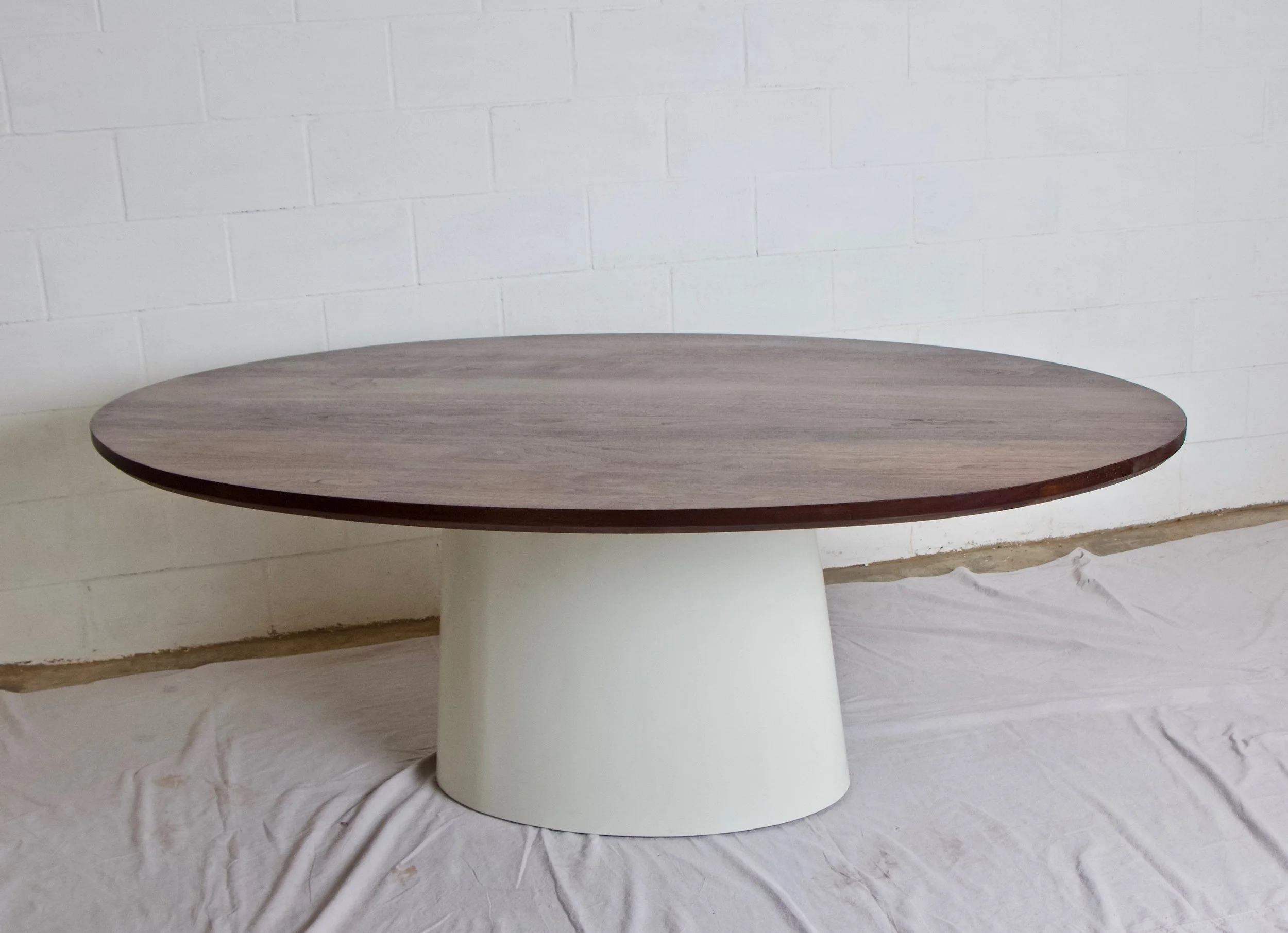 Copy of Ellipse Mercury with Oval Top