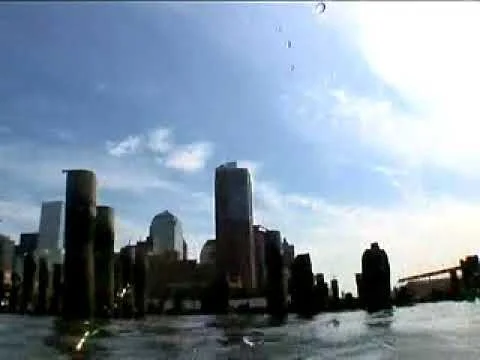 Pier 26 Underwater City