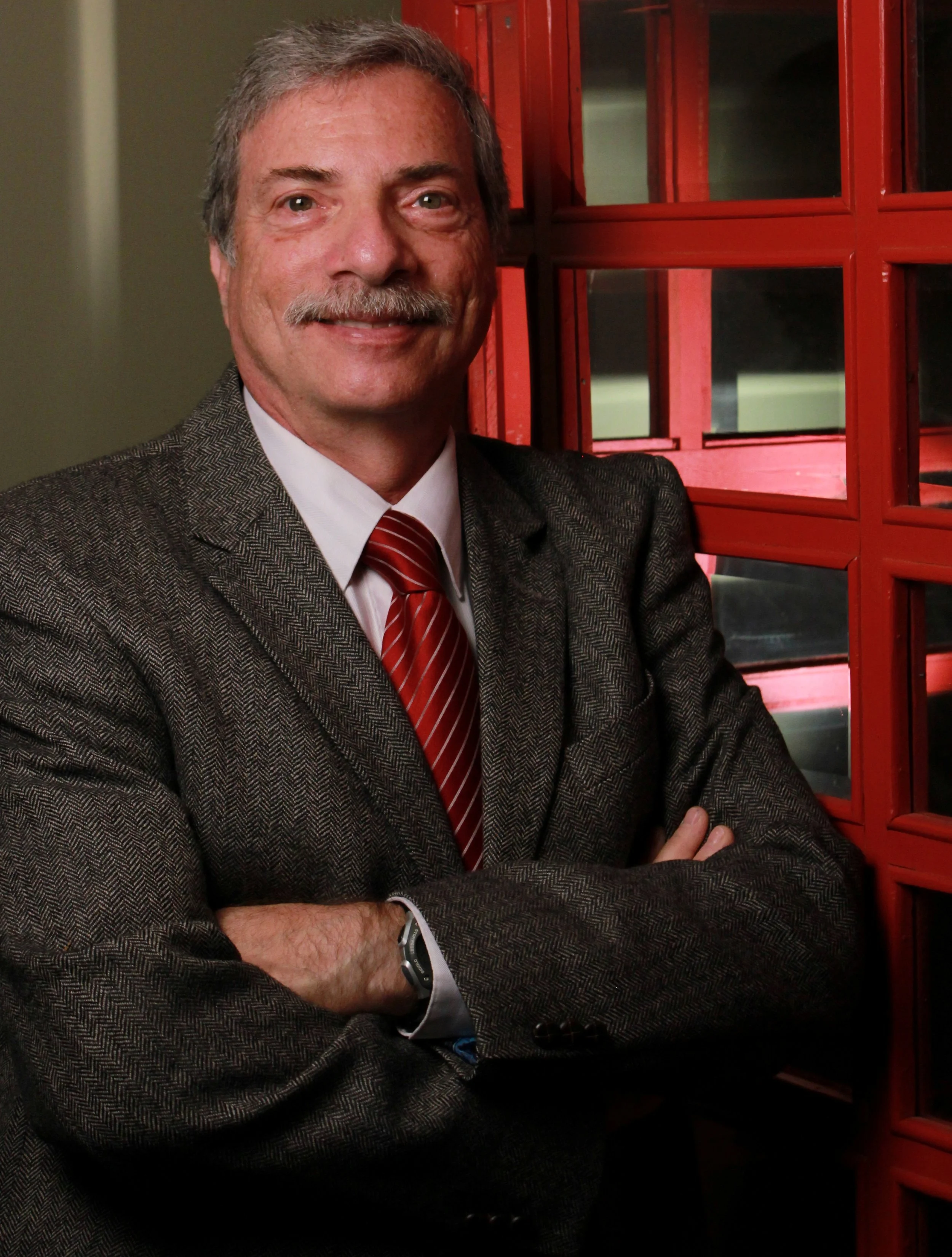 Harvey Robbins