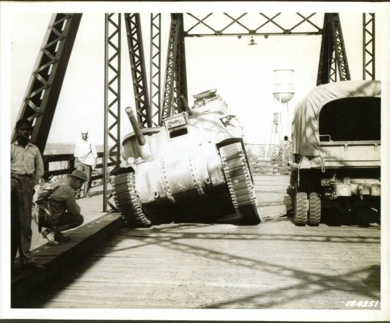 Bridge failure in Monroe, NC.