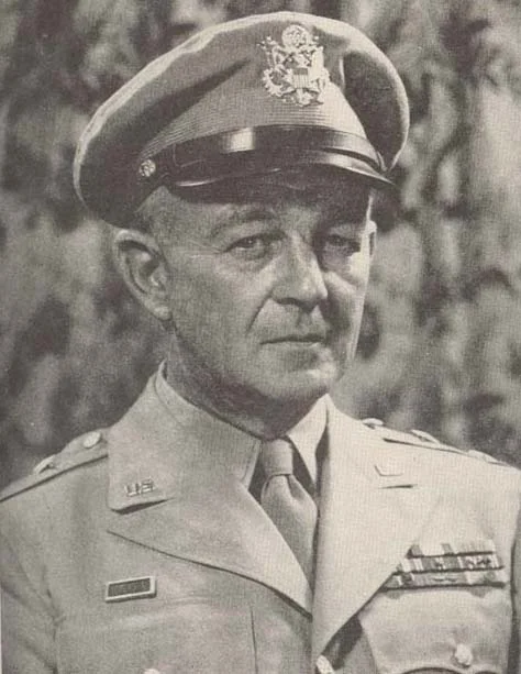 Major General Hugh Gaffey. 5 May 1943 – 17 March 1944. He was sent to Morocco in North Africa to command Combat Command 'B' (CCB) of the 2nd Armored Division. He later served as chief of staff of the II Corps, then fighting in Tunisia, under the command of Lieutenant General George S. Patton, Jr.