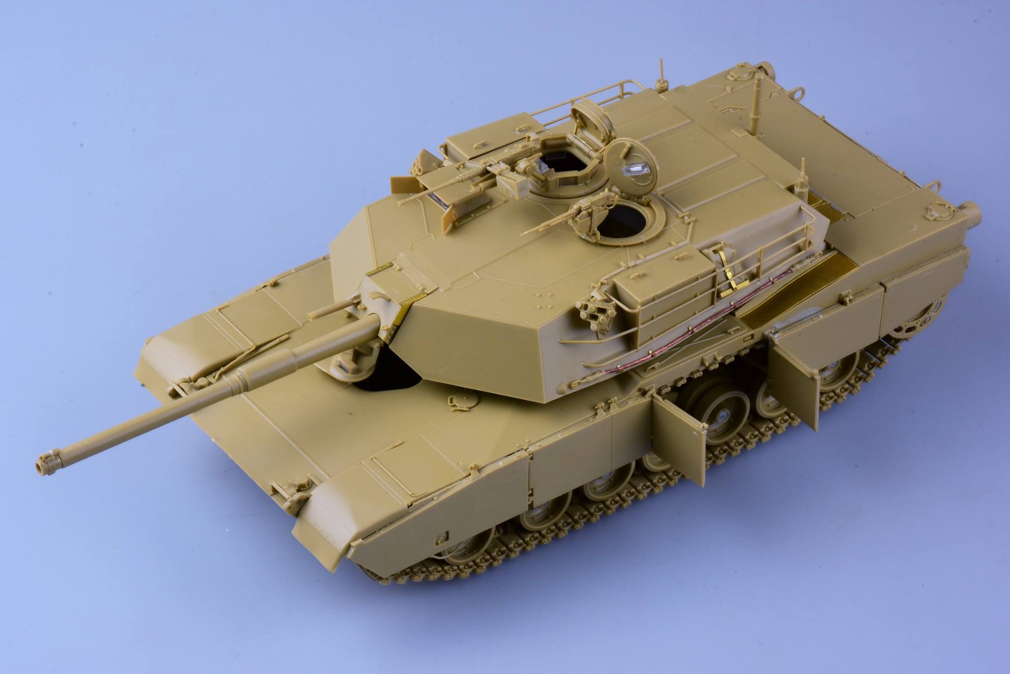 First Test Shot Build - Photo # 1.