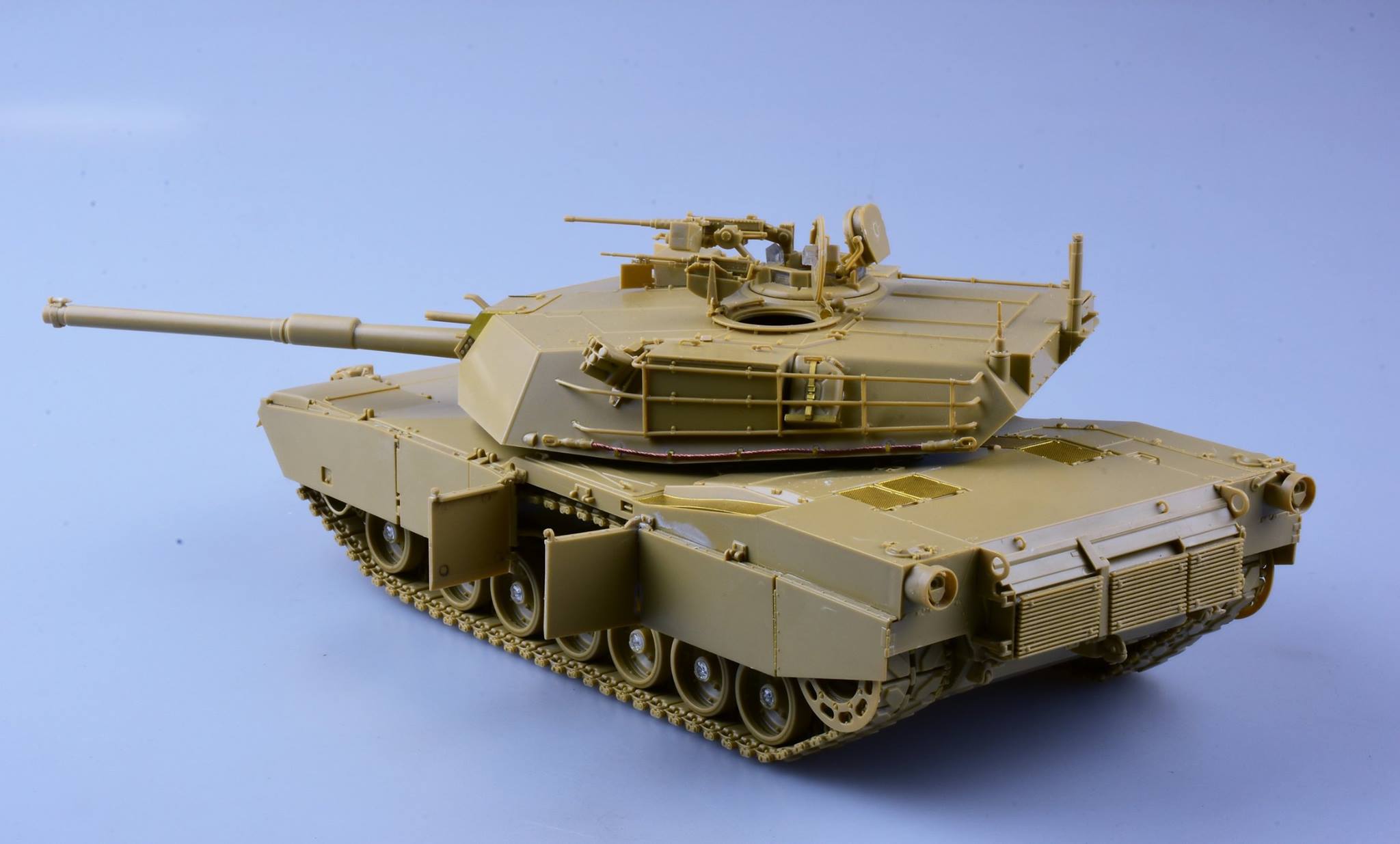 First Test Shot Build - Photo # 3.