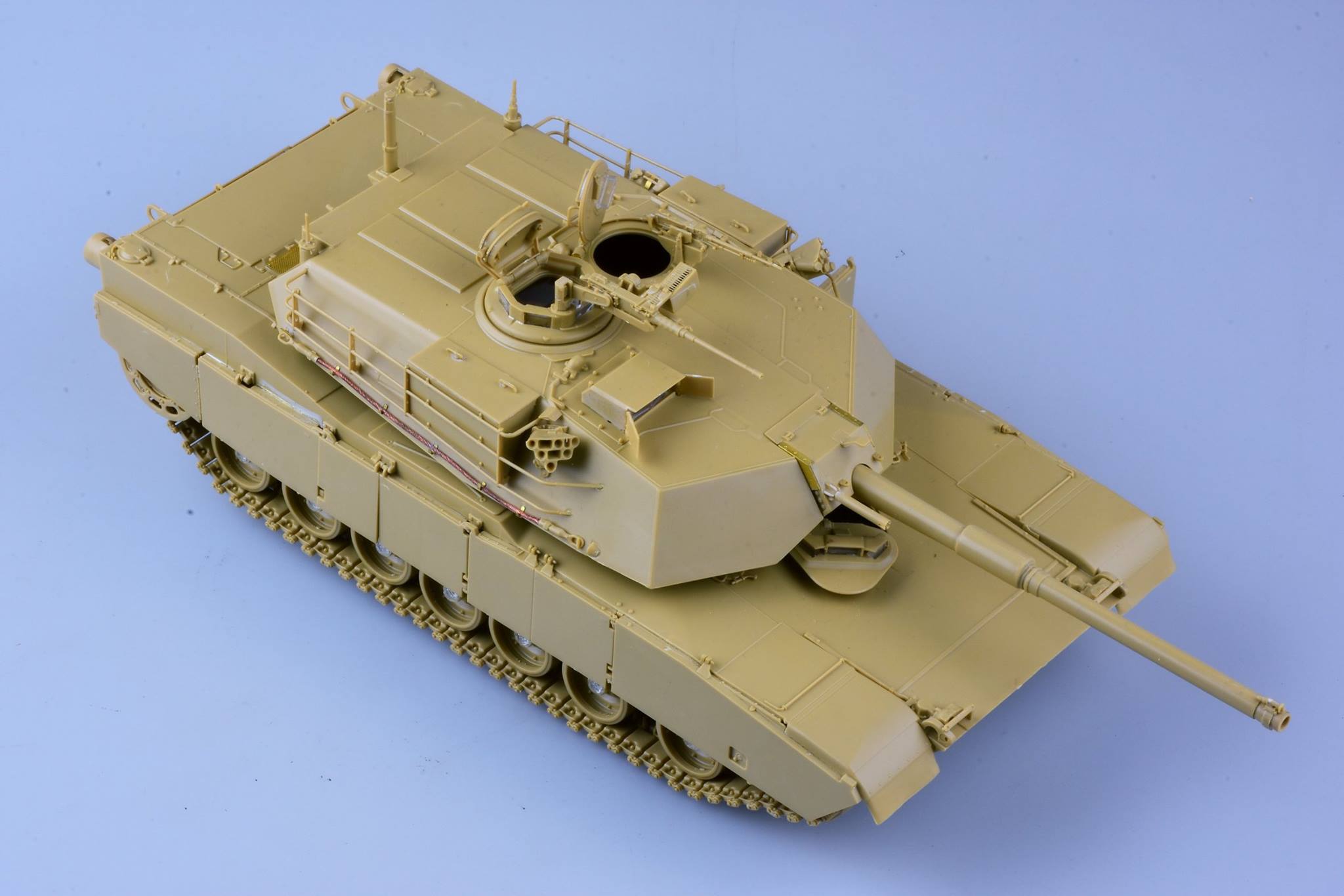 First Test Shot Build - Photo # 5.