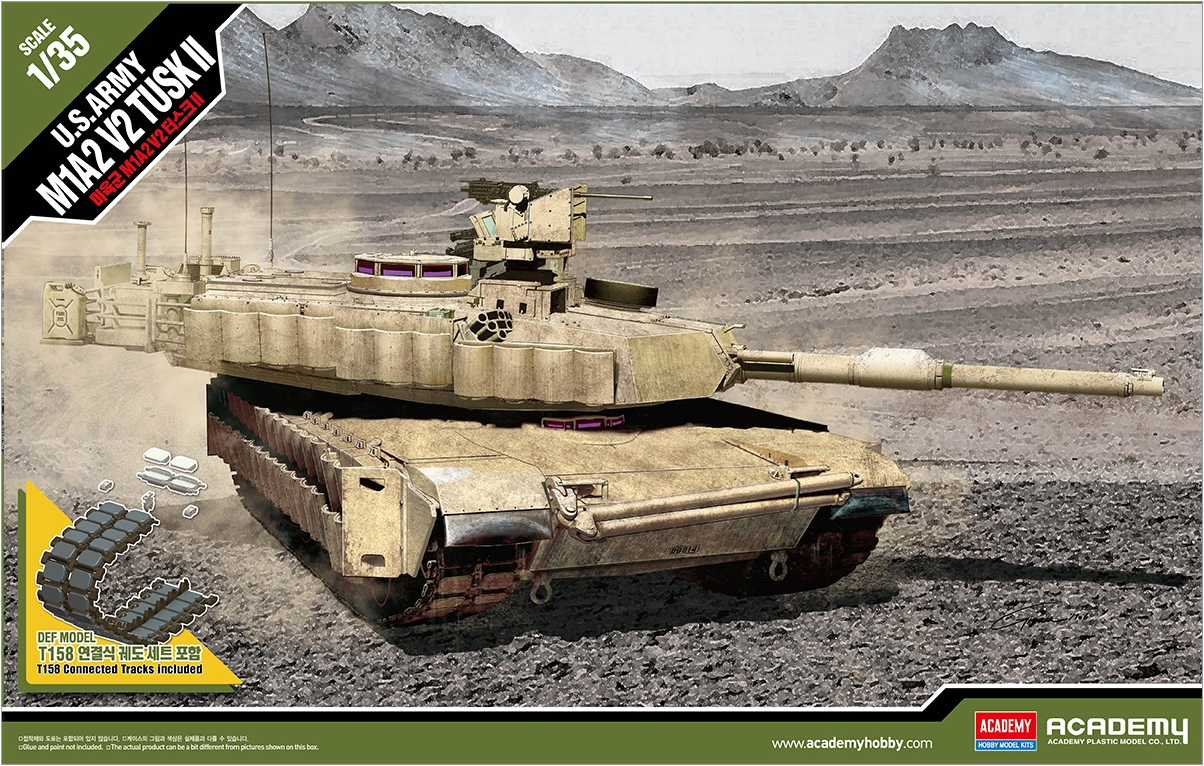 ACADEMY 13504