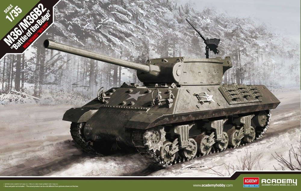 ACADEMY 13501
