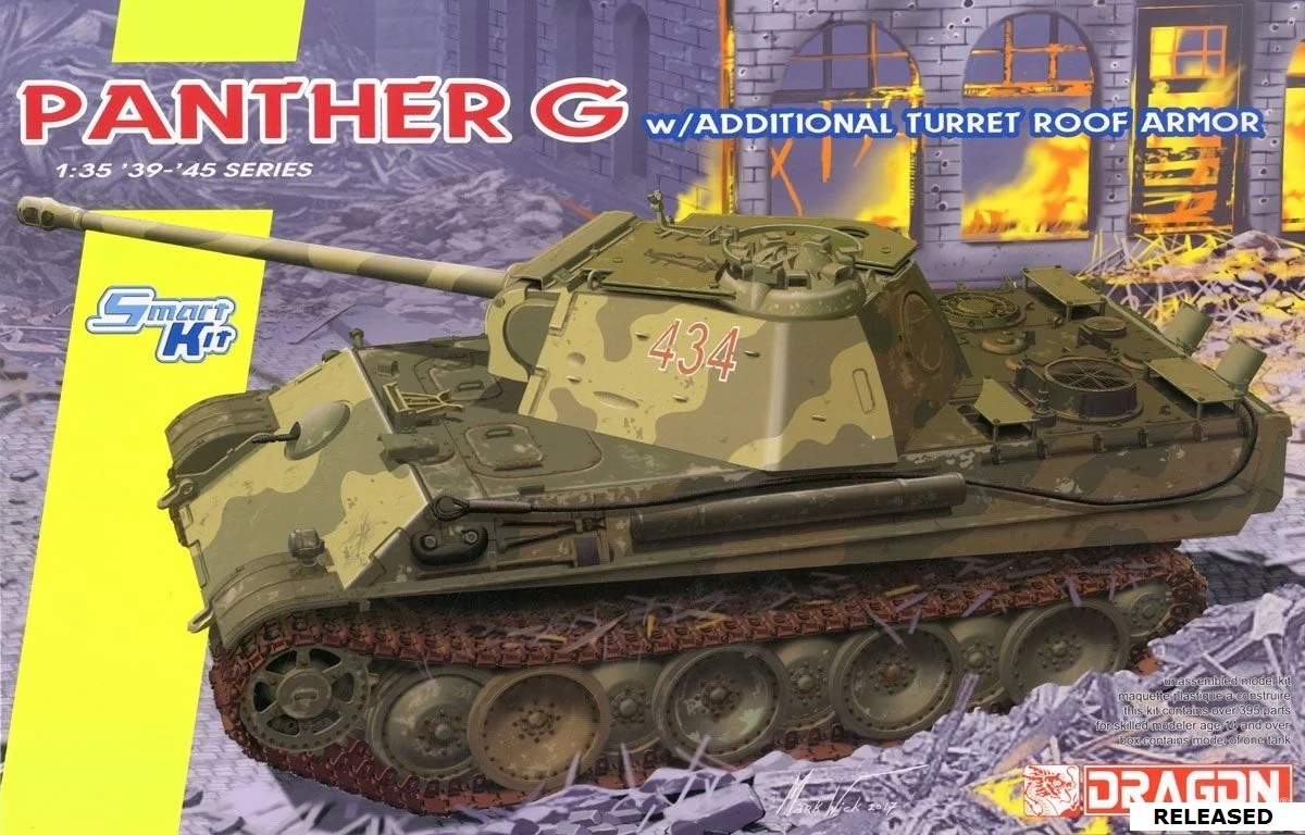 DRAGON 6897