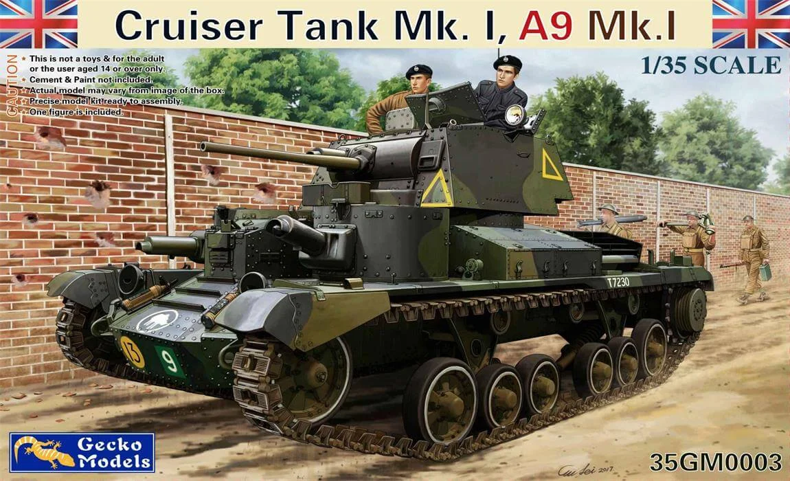 GECKO MODELS 35GM0003