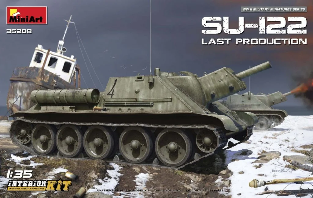 MINIART 35208