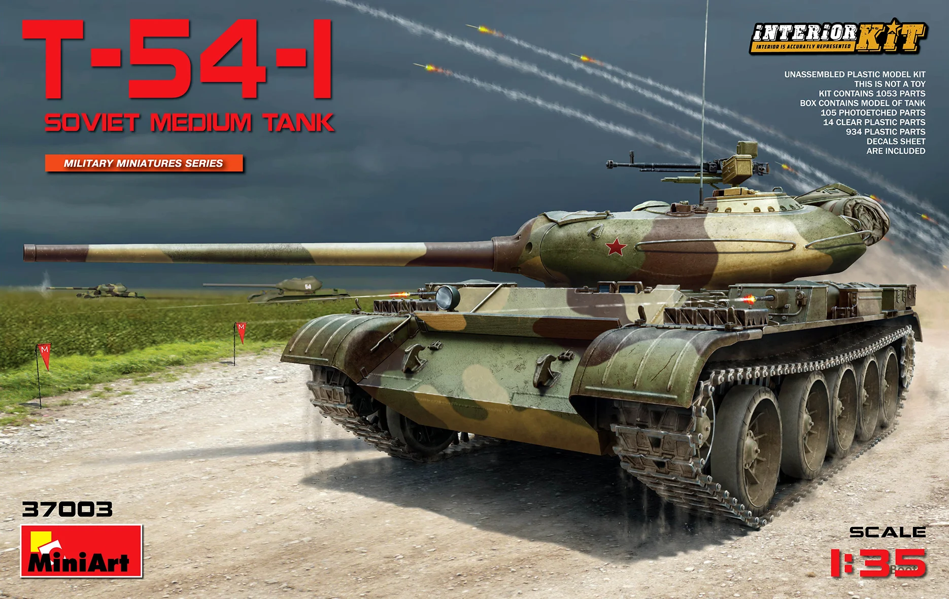 MINIART 37003