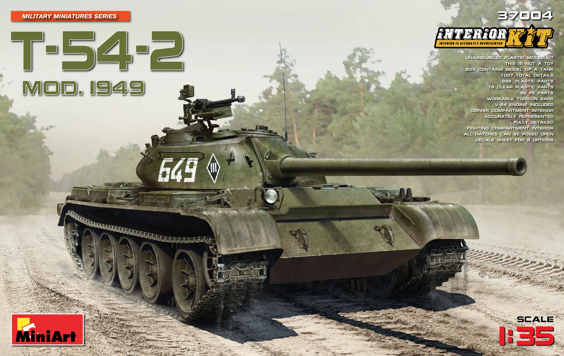 MINIART 37004
