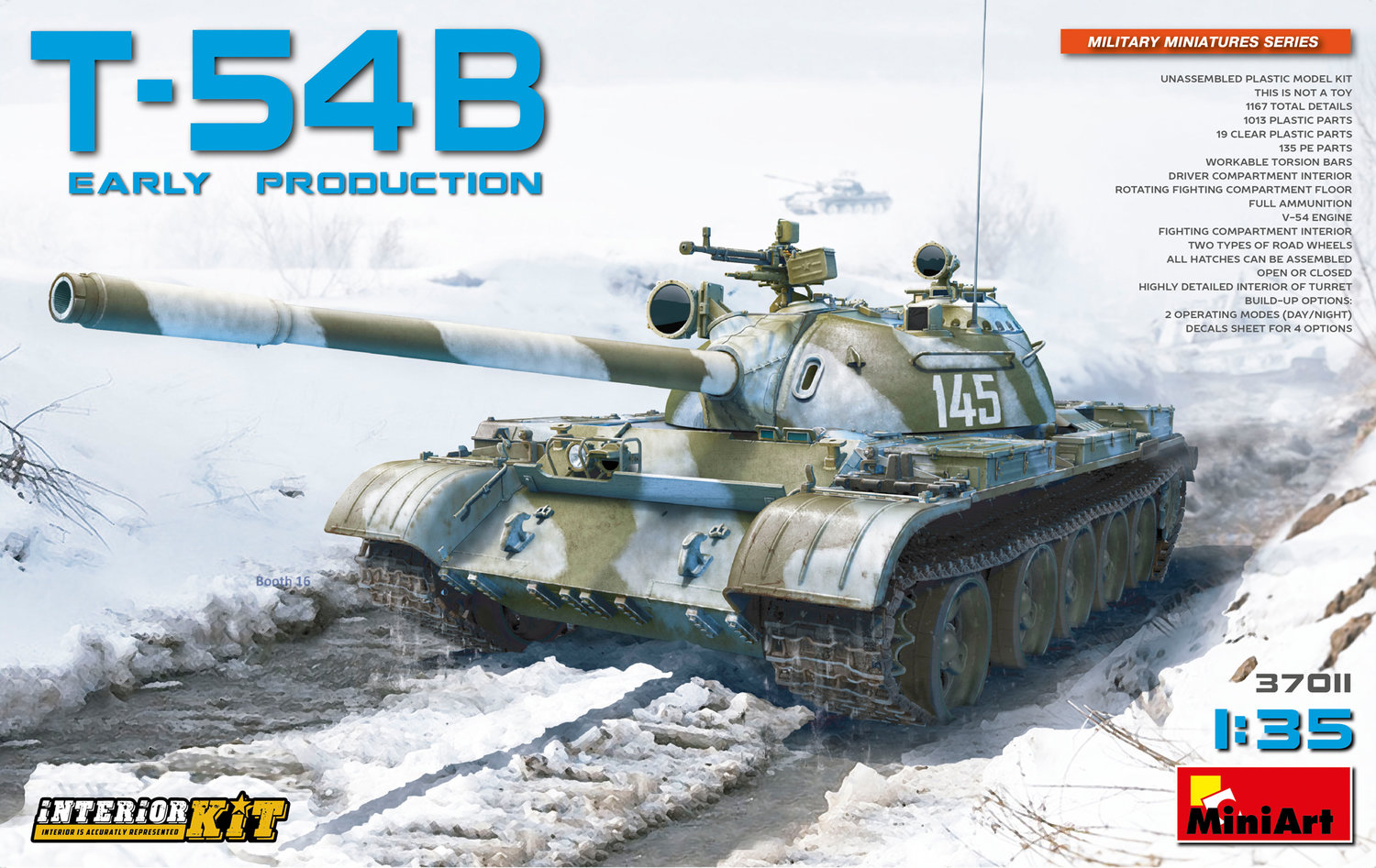 MINIART 37011