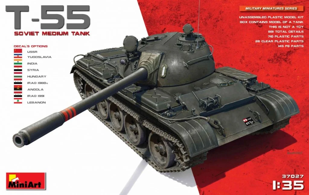 MINIART 37027