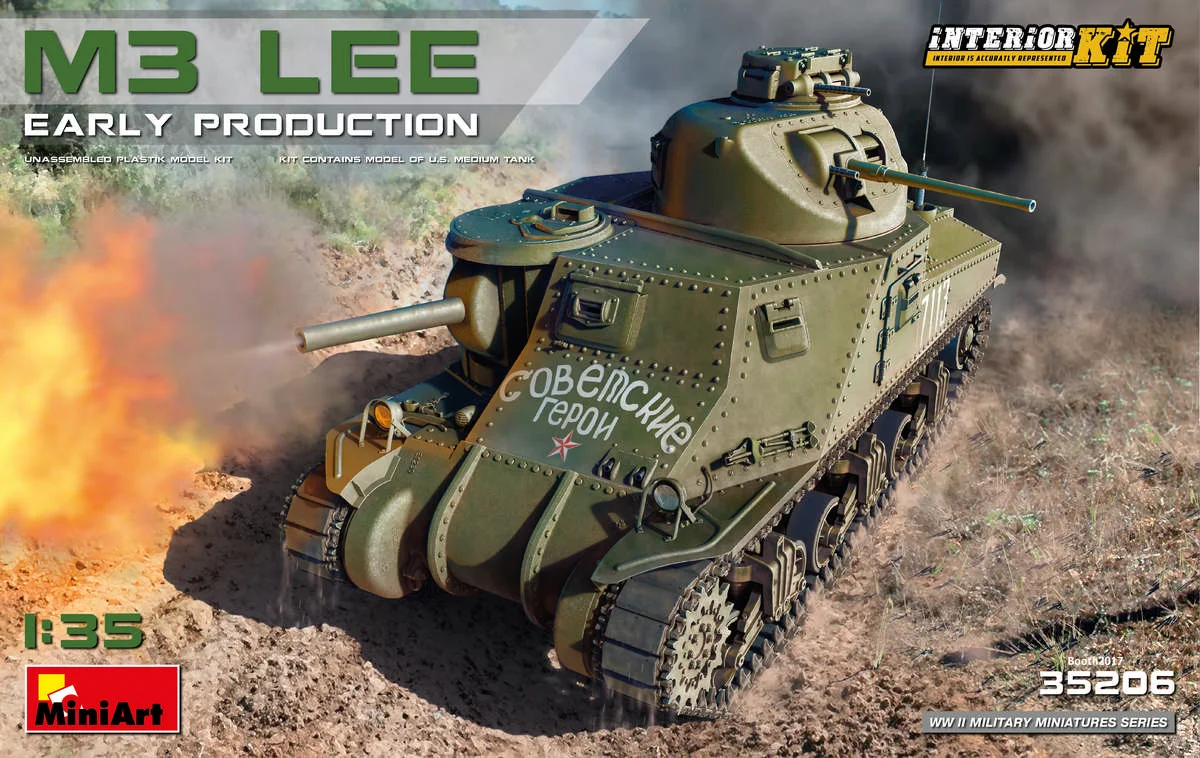 MINIART # 35206 1-35 M3 LEE EARLY PRODUCTION. INTERIOR KIT.jpg