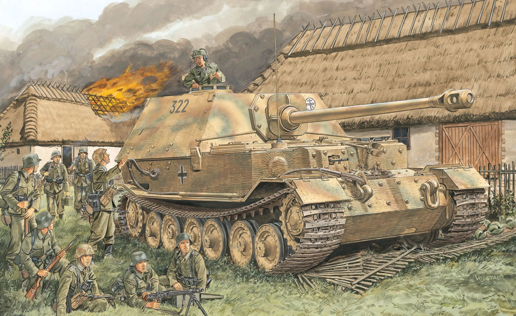 DRAGON 6871