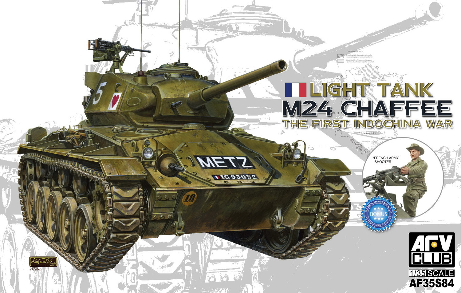 AFV CLUB AF35S84