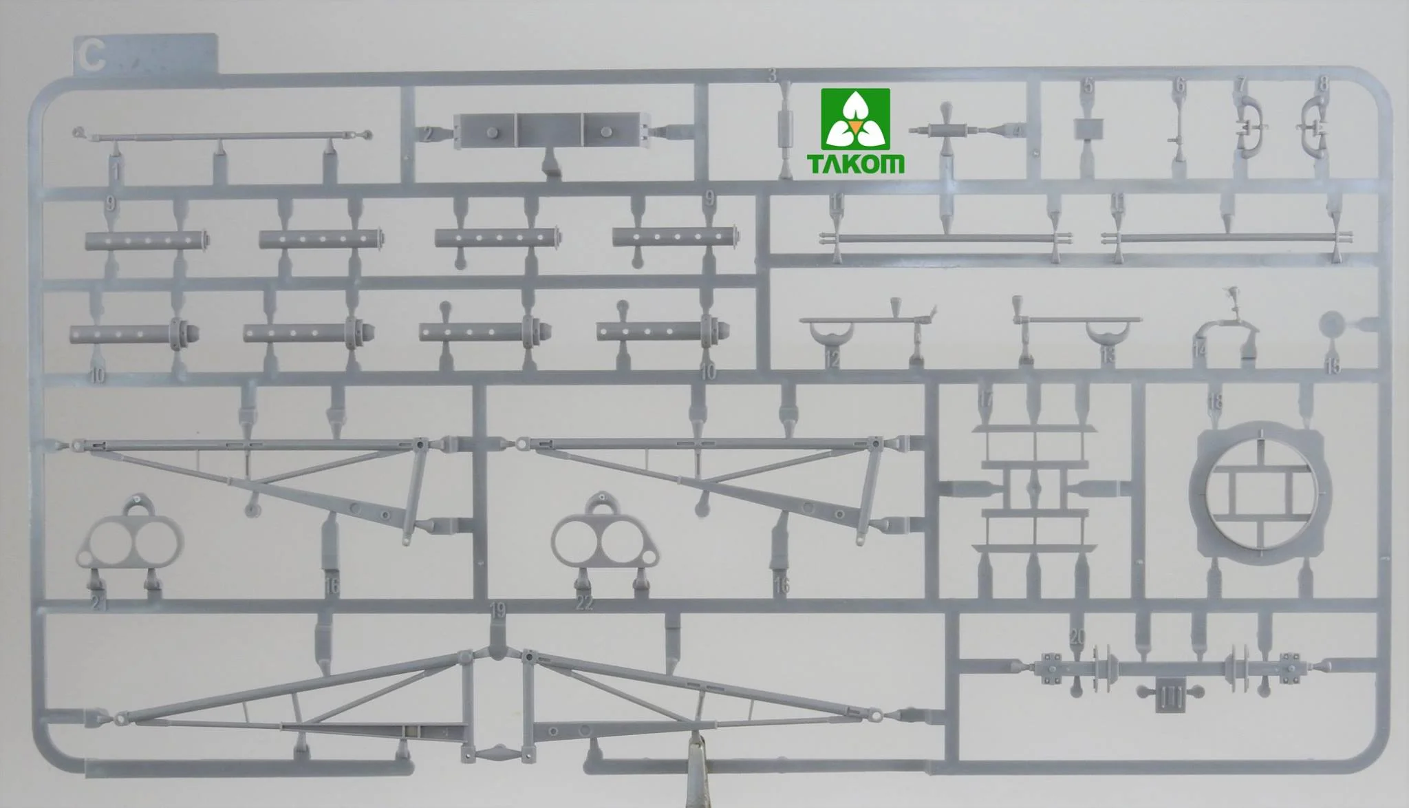Sprue C (x2)